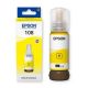 Cartouche Encre Jaune EPSON pour EcoTank L8050, L18050, ...(N°108) 