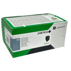 Cartouche de toner Noir Lexmark pour C4342, C4352
