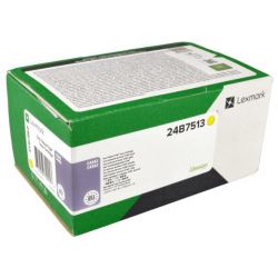 Cartouche de toner Jaune Lexmark pour C4342, C4352