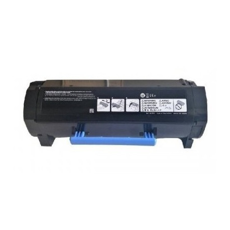 Toner noir générique pour Konica-Minolta Bizhub 5000i, Bizhub 5020i (TNP75)