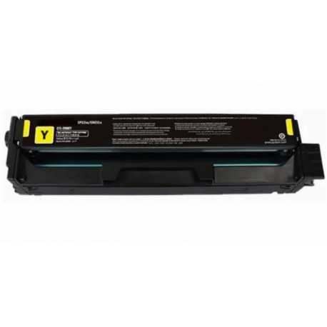 Cartouche Toner Jaune générique haute capacité pour Pantum CM1100adw, ... (CTL1100XY - 1500 pages)