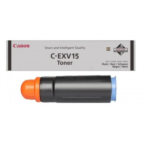 Toner noir Canon pour IR7086 / IR7095 / IR7105 (C-EXV15)