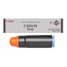 Toner noir Canon pour IR7086 / IR7095 / IR7105 (C-EXV15)