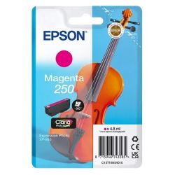 Cartouche Magenta Epson pour expression photo XP980 (Violon - N° 250)