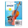 Cartouche Jaune Epson pour expression photo XP980 (Violon - N° 250)