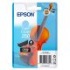 Cartouche Cyan clair Epson pour expression photo XP980 (Violon - N° 250)