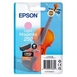 Cartouche Magenta clair Epson pour expression photo XP980 (Violon - N° 250)