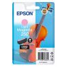 Cartouche Magenta clair Epson pour expression photo XP980 (Violon - N° 250)