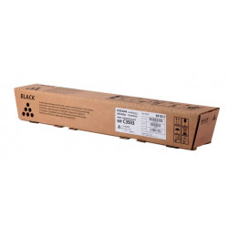 Toner noir Ricoh pour aficio MPC 3003sp / MPC 3503sp