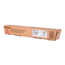 Toner magenta Ricoh pour aficio MPC 3003sp / MPC 3503sp
