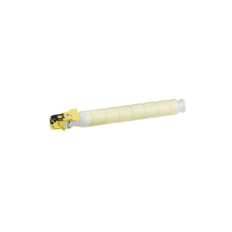 Toner jaune générique pour Ricoh MP C306/ C307/ C406 séries 