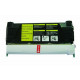 Toner jaune générique pour Lexmark C734 / C736 / X734 / X736 / X738