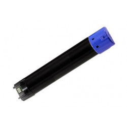 Toner cyan générique haute capacité pour Lexmark pour C950