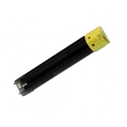 Toner jaune générique haute capacité pour Lexmark pour C950