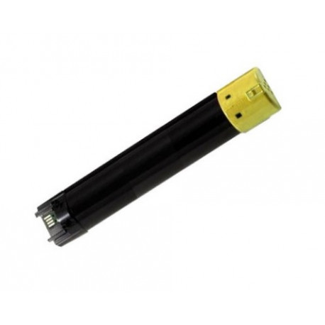 Toner jaune générique haute capacité pour Lexmark pour C950