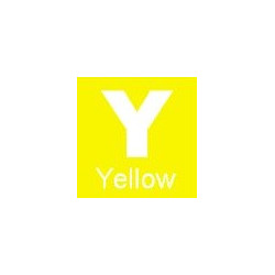 Toner Jaune générique Haute Qualité pour Lexmark C734 / C736 / X738....