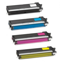 Pack de 4 Toners génériques haute qualité pour Brother dcp9010 / HL3040