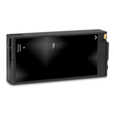 Cartouche jet d'encre Noire générique pour HP PageWide : Pro 750dw / 772dn ....(N°991X)