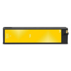 Cartouche jet d'encre Jaune générique pour HP PageWide : Pro 750dw / 772dn ....(N°991X)