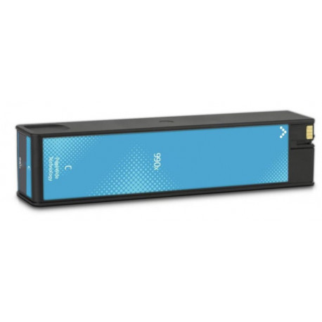 Cartouche jet d'encre Cyan générique pour HP PageWide : Pro 750dw / 772dn ....(N°991X)