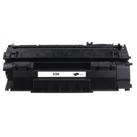Toner générique pour HP LaserJet P2015 (53A)