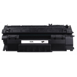 Toner générique haute qualité pour HP LaserJet P2015 (53A)