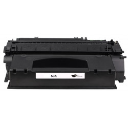 Toner longue durée générique haute qualité pour HP LaserJet P2015 (53X)