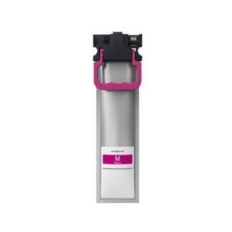 Cartouche d'encre Magenta générique (XL) pour Epson Workforce Pro WF-C878R... (T05A)
