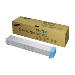 Toner cyan Samsung pour CLX 9250ND/ 9252NA/ 9350ND ...