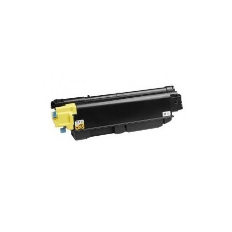 Cartouche Toner jaune générique pour Kyocera Mita Ecosys P6235CDN (TK-5280Y)