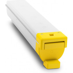 Toner Jaune Générique pour HP Color LaserJet Managed Flow MFP E77800 Series, ...