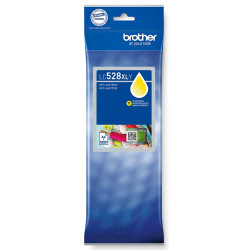 Cartouche d'encre Jaune Ultra haute capacité Brother pour MFC-J6975dw / MFC J6977dw...