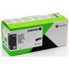 Toner noir Lexmark pour M3150- XM3150