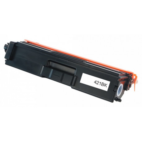 Toner Noir Générique pour Brother DCP L8410/ HL L8260/ MFC L8690 ... (TEL-TN-421BK)