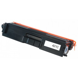 Toner Cyan Générique pour Brother DCP L8410/ HL L8260/ MFC L8690 ... (TEL-TN-421C)