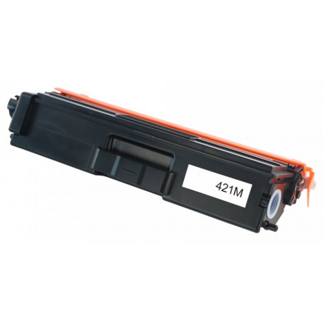 Toner Magenta Générique pour Brother DCP L8410/ HL L8260/ MFC L8690 ... (TEL-TN-421M)