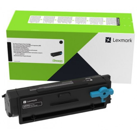 Toner noir Lexmark pour XM3142