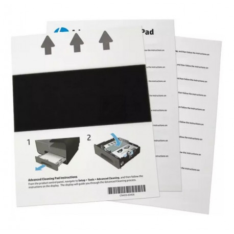 Kit de nettoyage HP Advanced pour Officejet Pro X476dw ...