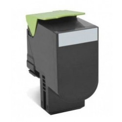 Cartouche de toner Noir remanufacturé pour Lexmark C2132 - XC2130 - XC2132 