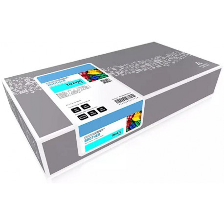 Toner Cyan Haute Qualité générique pour Brother DCP L3510CDW/ HL L3210CW/ MFC L3710CW ...