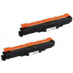 Pack de 2 Toners Noir Haute Capacité générique pour Brother DCP L3510CDW/ HL L3210CW/ MFC L3710CW ...