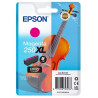 Cartouche d'encre Magenta Haute Capacité Epson pour expression photo XP980 (N° 250XL -Violon)