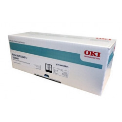 Toner noir OKI pour imprimante ES3451, ES5430dn, ES5461dn,...