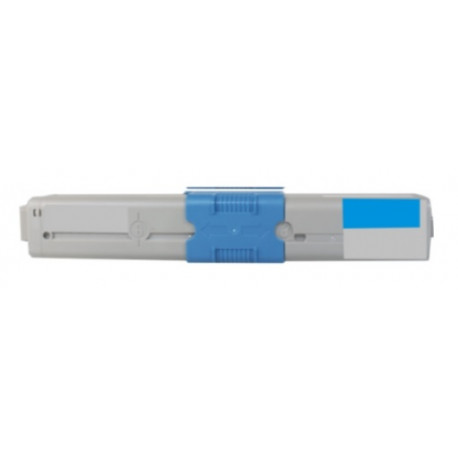 Toner Cyan Générique pour imprimante Oki ES3452, ES5431dn, ES5462dnw,...