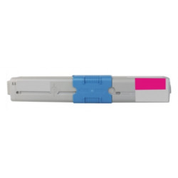 Toner Magenta Générique pour imprimante Oki ES3452, ES5431dn, ES5462dnw,...