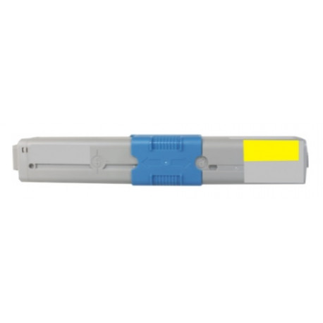 Toner Jaune Générique pour imprimante Oki ES3452, ES5431dn, ES5462dnw,...