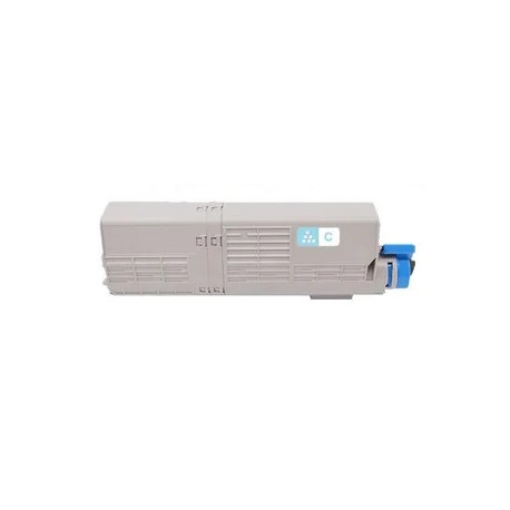 Toner Cyan générique pour imprimante Oki ES5432, ES5442, ES5473