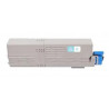 Toner Cyan générique pour imprimante Oki ES5432, ES5442, ES5473