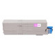 Toner Magenta générique pour imprimante Oki ES5432, ES5442, ES5473