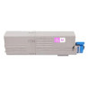 Toner Magenta générique pour imprimante Oki ES5432, ES5442, ES5473